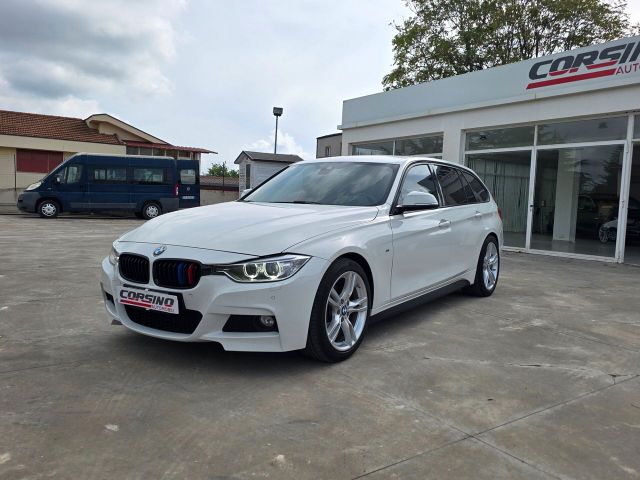 BMW Bmw 320d Touring Msport