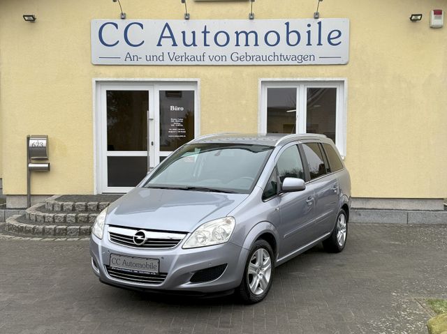 Opel Zafira B 1.6 Edition