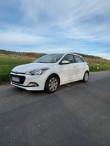 Hyundai i20 2018, 1.1 Diesel - Hyundai i20 Kombi Gebrauchtwagen