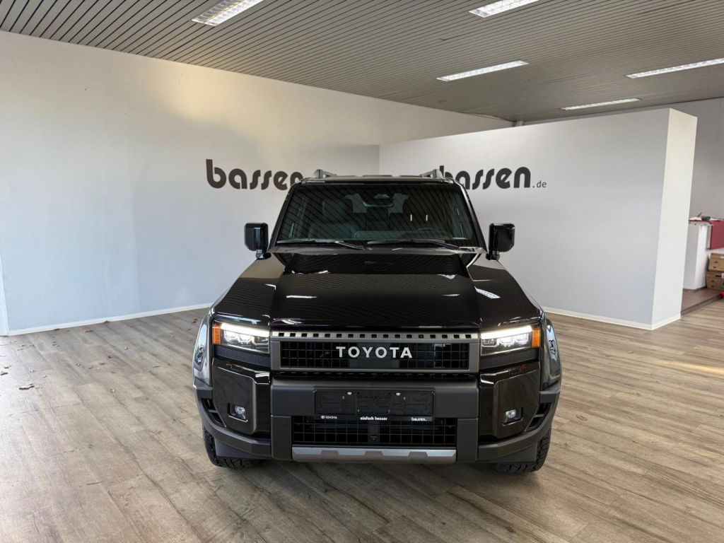 Toyota Land Cruiser 2.8 D-4D Mild-Hybrid Automatik Exec