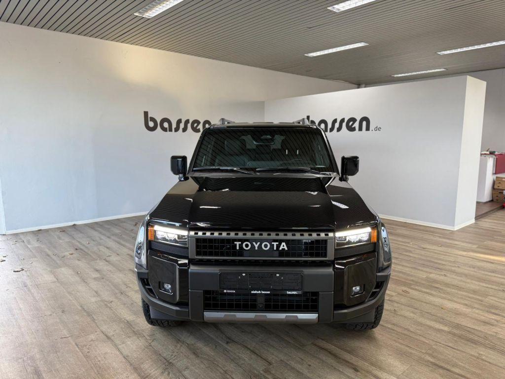 Toyota Land Cruiser 2.8 D-4D Mild-Hybrid Automatik Exec