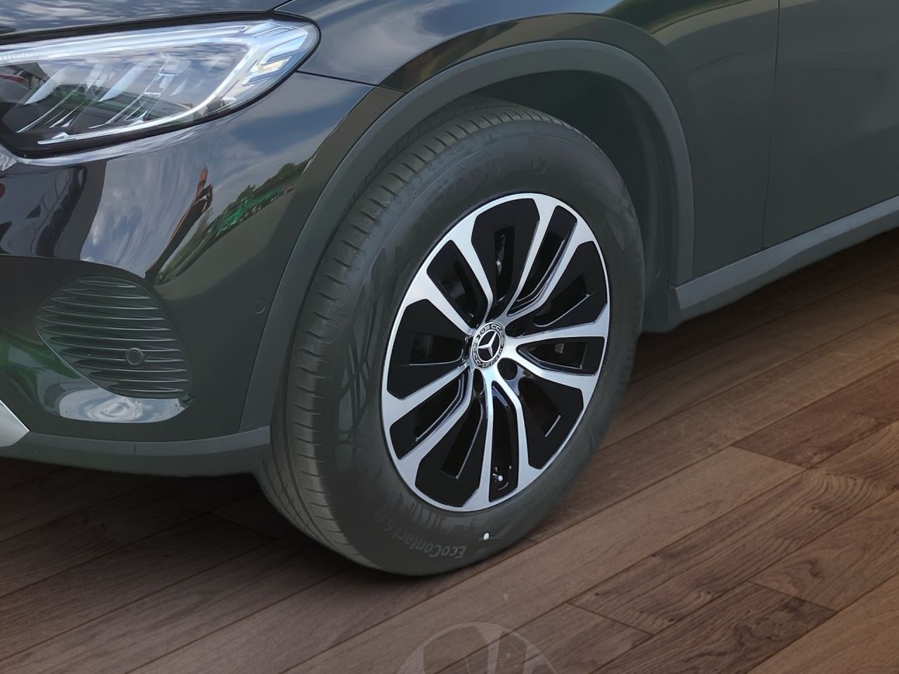 Fahrzeugabbildung Mercedes-Benz GLC 200 4M COUPE ALLRAD+AHK+LHZ+MEMORY+CARP+TOTW