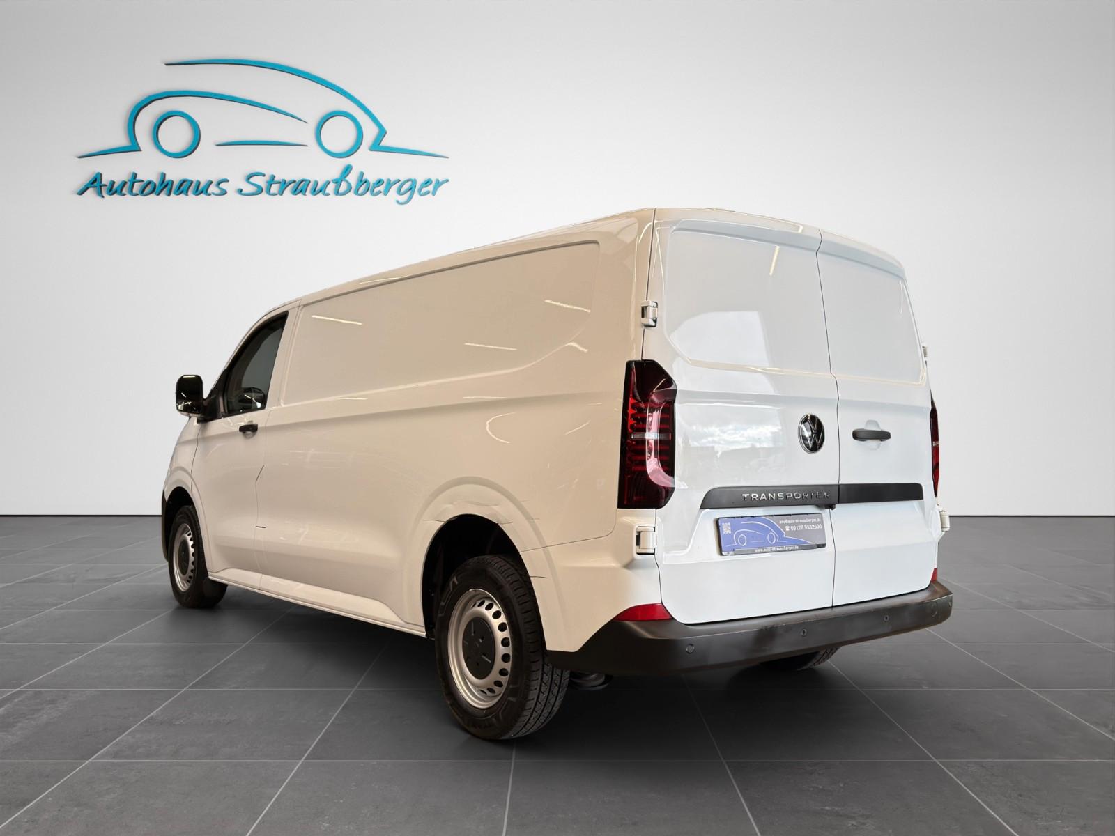 Volkswagen T7 Transporter SHZ LED Temp. RFK MFL PDC, миниатюра 5