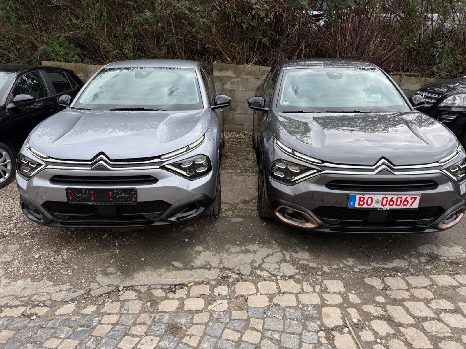 Citroën C4 Lim. Plus PureTech  && 1400 KM &&