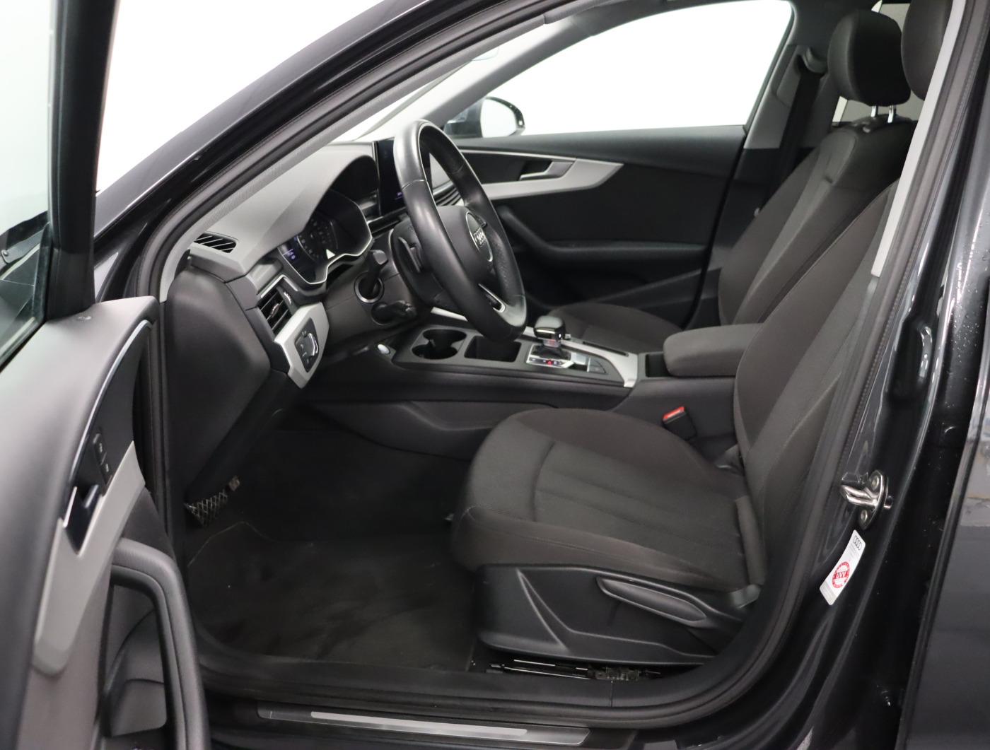 Audi A4 Avant 40 TDI S tronic Pano FLA AkustikGlas, миниатюра 7