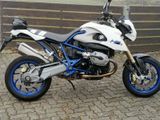 BMW HP2 Megamoto - SUPER MOTO
