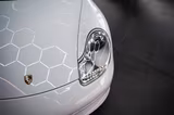 Porsche 911 Carrera 996 - Porsche 911: Weiß