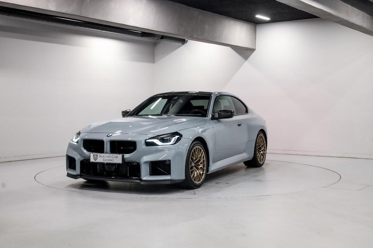 BMW M2 Coupe CS