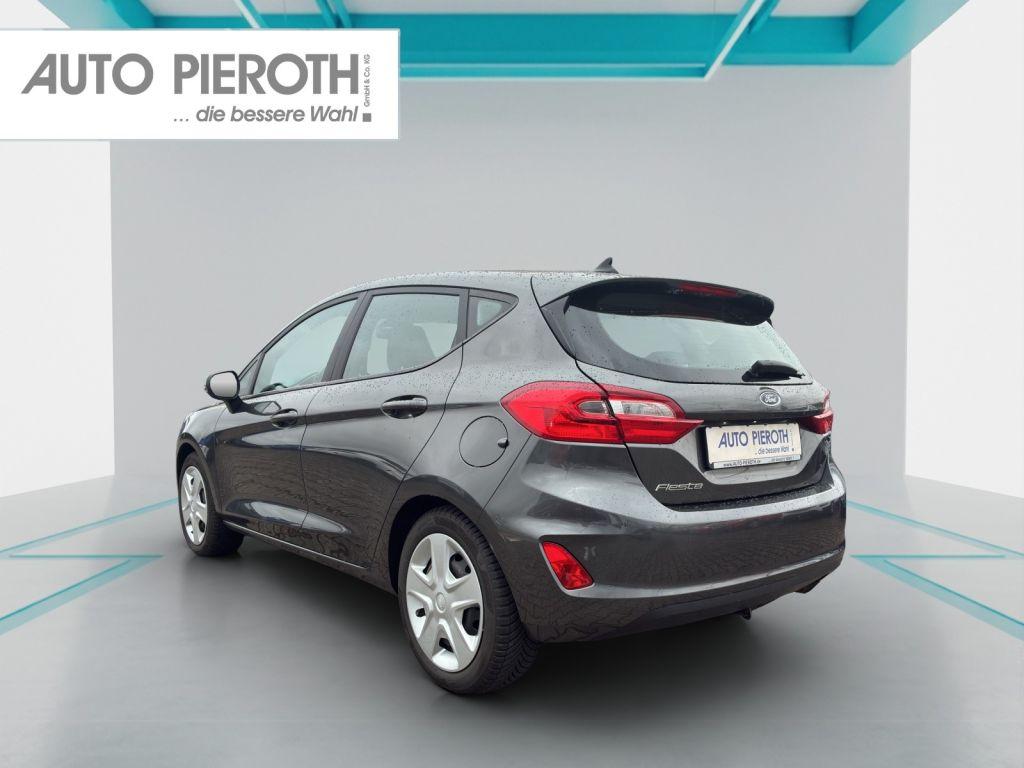 Ford Fiesta 1.0 EcoBoost S&S COOL&CONNECT