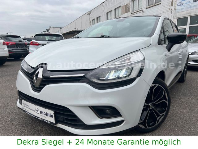 Renault Clio GT BOSE.Pano.Leder.Kam.LED.Navi.SHZ.1-Hand