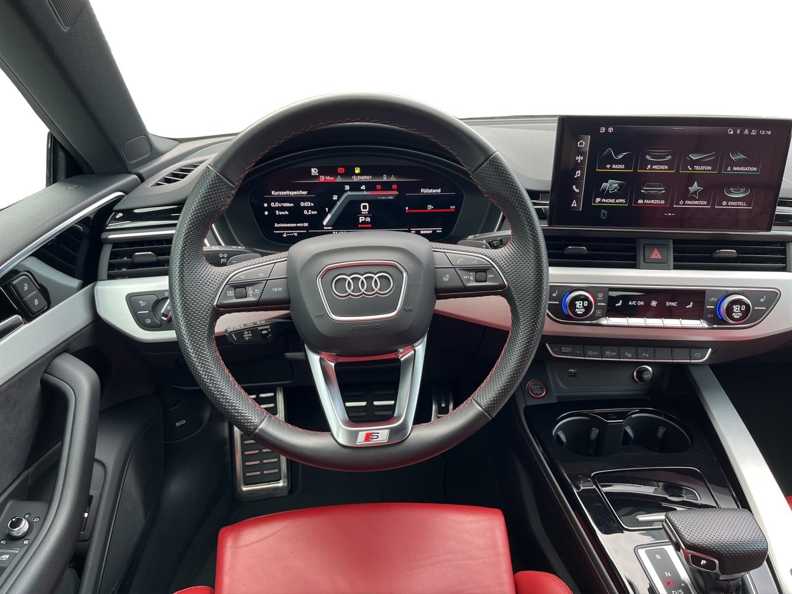Audi S5 Sportback TDI QUATTRO+HEAD-UP+ACC