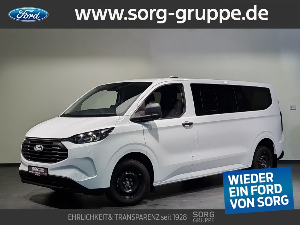 Image of Ford Transit Custom