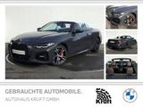 BMW 430i Cabrio M SPORT PRO+LC PROF+KAMERA+LEDER+HIF - BMW 430 in Essen
