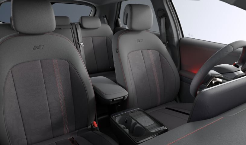 Fahrzeugabbildung Hyundai IONIQ 5 N-LINE *Park-Paket* SHZ*LHZ*NAVI*USB*