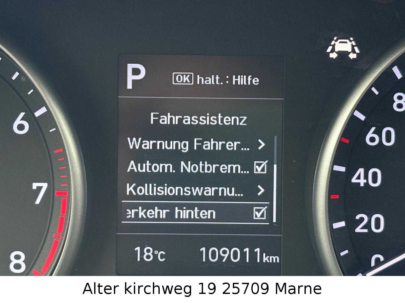 Hyundai i30 1.4 T-GDI Trend DCT SPH.TEMP.KAM.BT.TÜV NEU