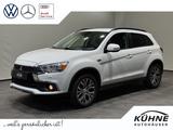 Mitsubishi ASX 1.6 2WD Diamant Edition+ | XENON NAVI AHK - Mitsubishi ASX: Weiß