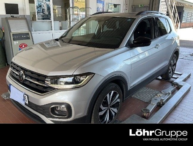Image of Volkswagen T-Cross