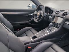 PORSCHE 718 Cayman 2.0 Turbo Style Ed~PDLS+Grau~Bose