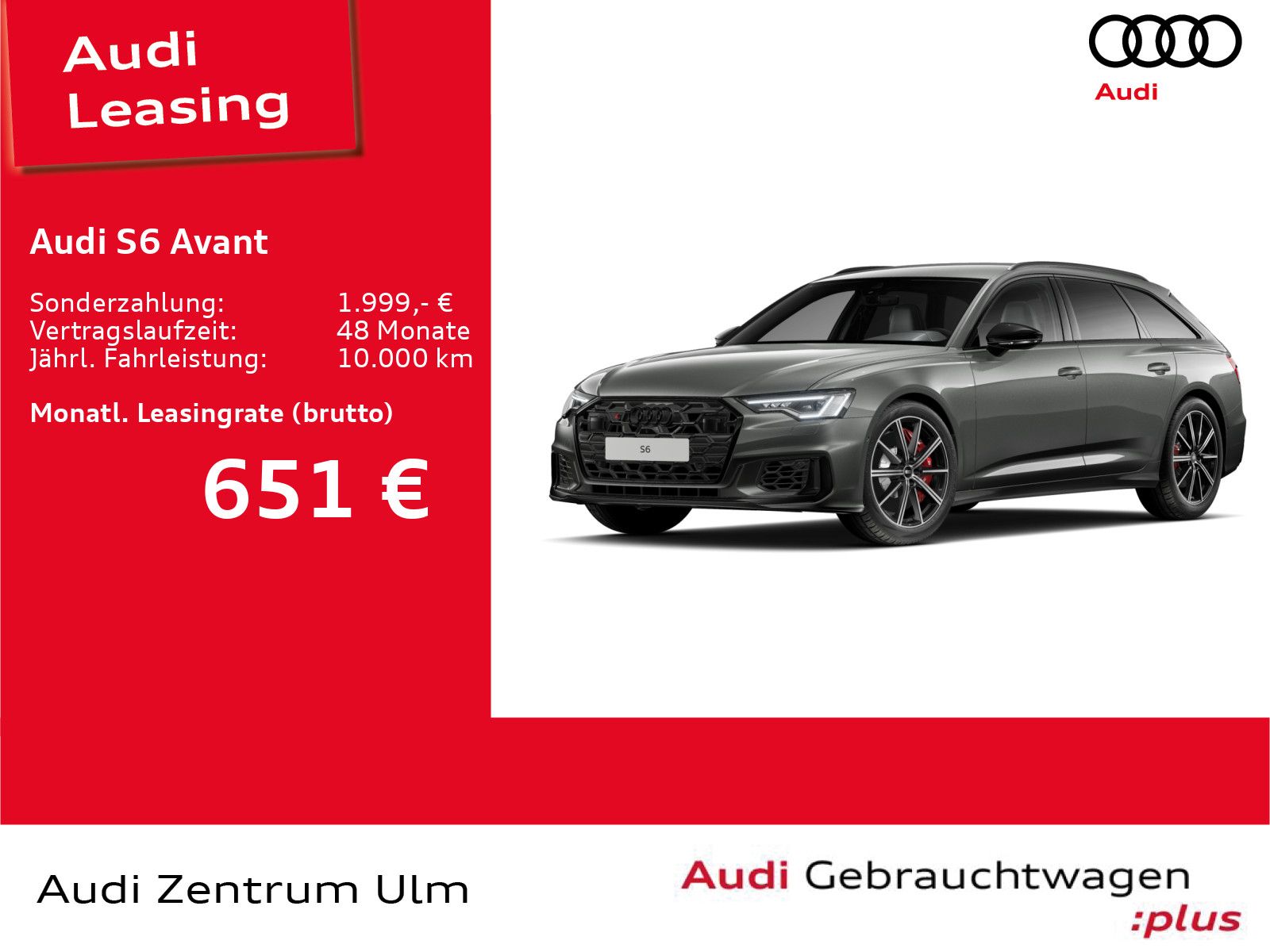 Audi S6 - Bild 3