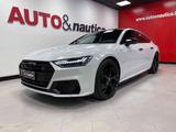 Audi AUDI A7 SPORTBACK 50 3.0 TDI S-LINE QUATTRO TIPT - Hybrid (Diesel/Elektro): Weiß, Schiebedach, Limousine