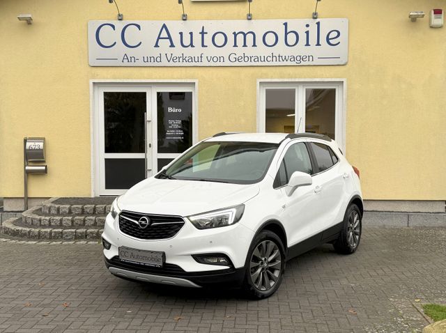 Opel Mokka X Innovation 1.6 CDTI Start/Stop - Leder