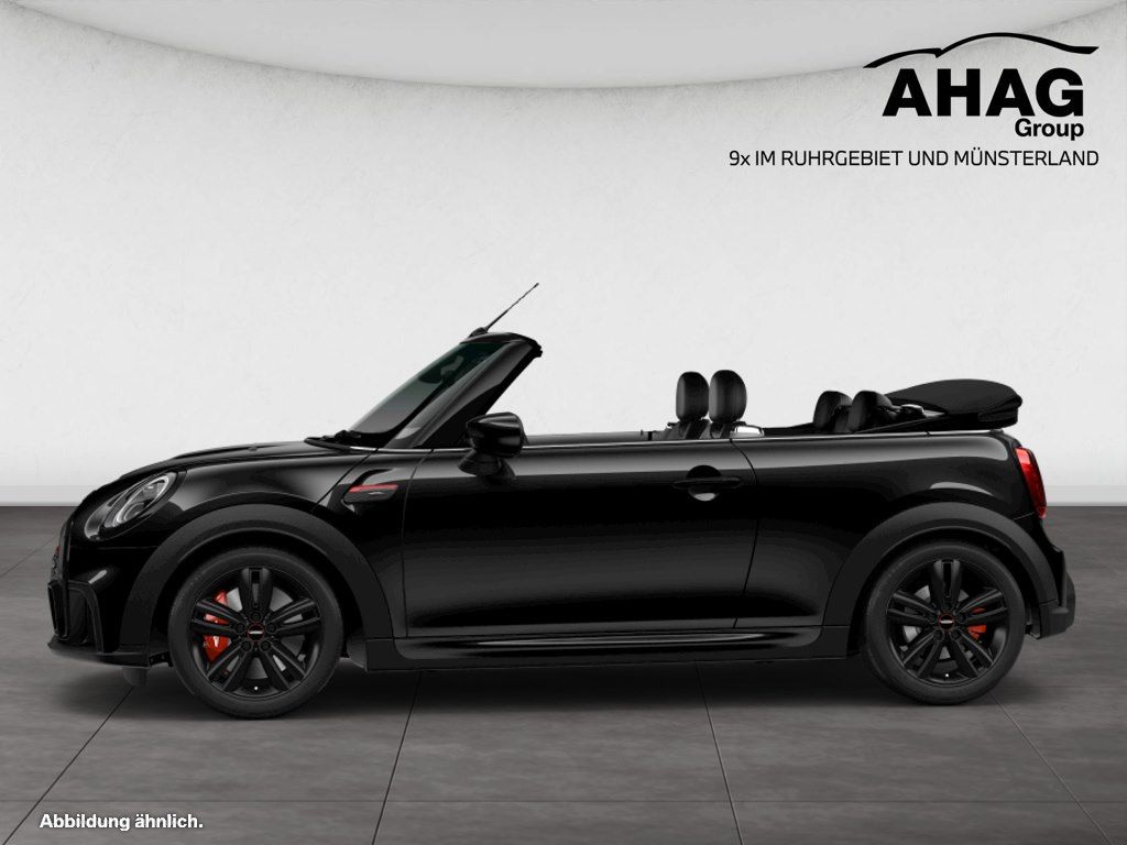 MINI John Cooper Works Cabrio - Bild 5