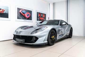 2018 Ferrari 812 照片 3