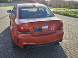 BMW 1er M Coupé M Coupé M Valencia Orange 87200km - BMW aus 2011: M1