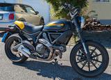 Ducati Scrambler Full Throttle - DUCATI SCRAMBLER FULL THROTTLE