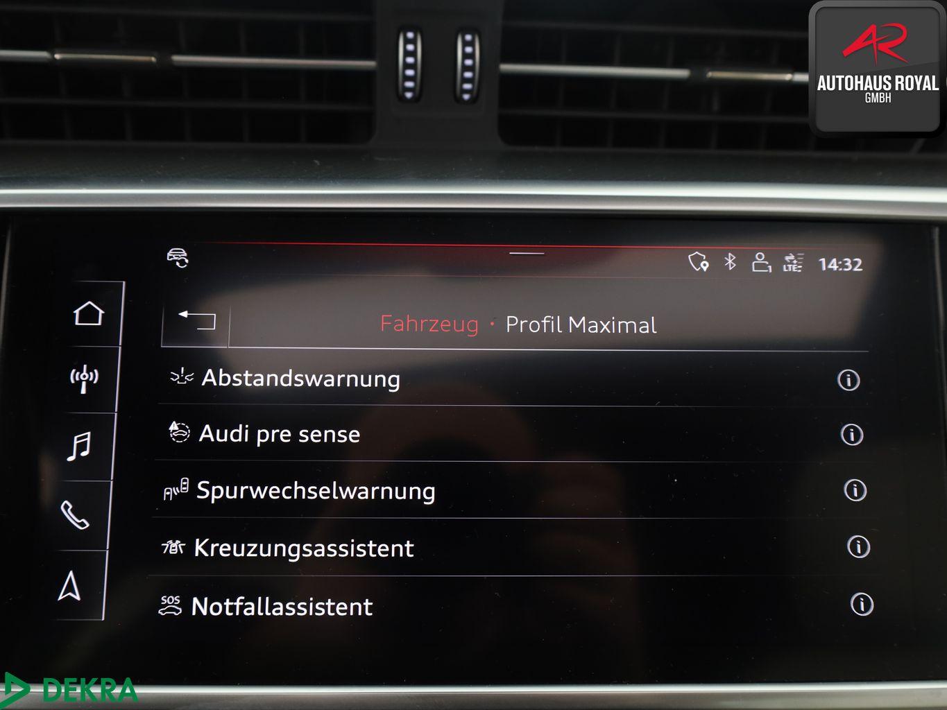 Audi A6 55 TFSI 3x S LINE MATRIX,HUD,BANG+O,MEMORY,SH, миниатюра 21