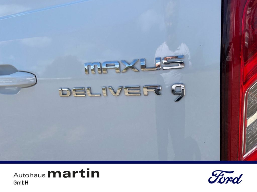 Fahrzeugabbildung Maxus DELIVER 9 2,0 Transporter RWD Luxury PDC KAMERA