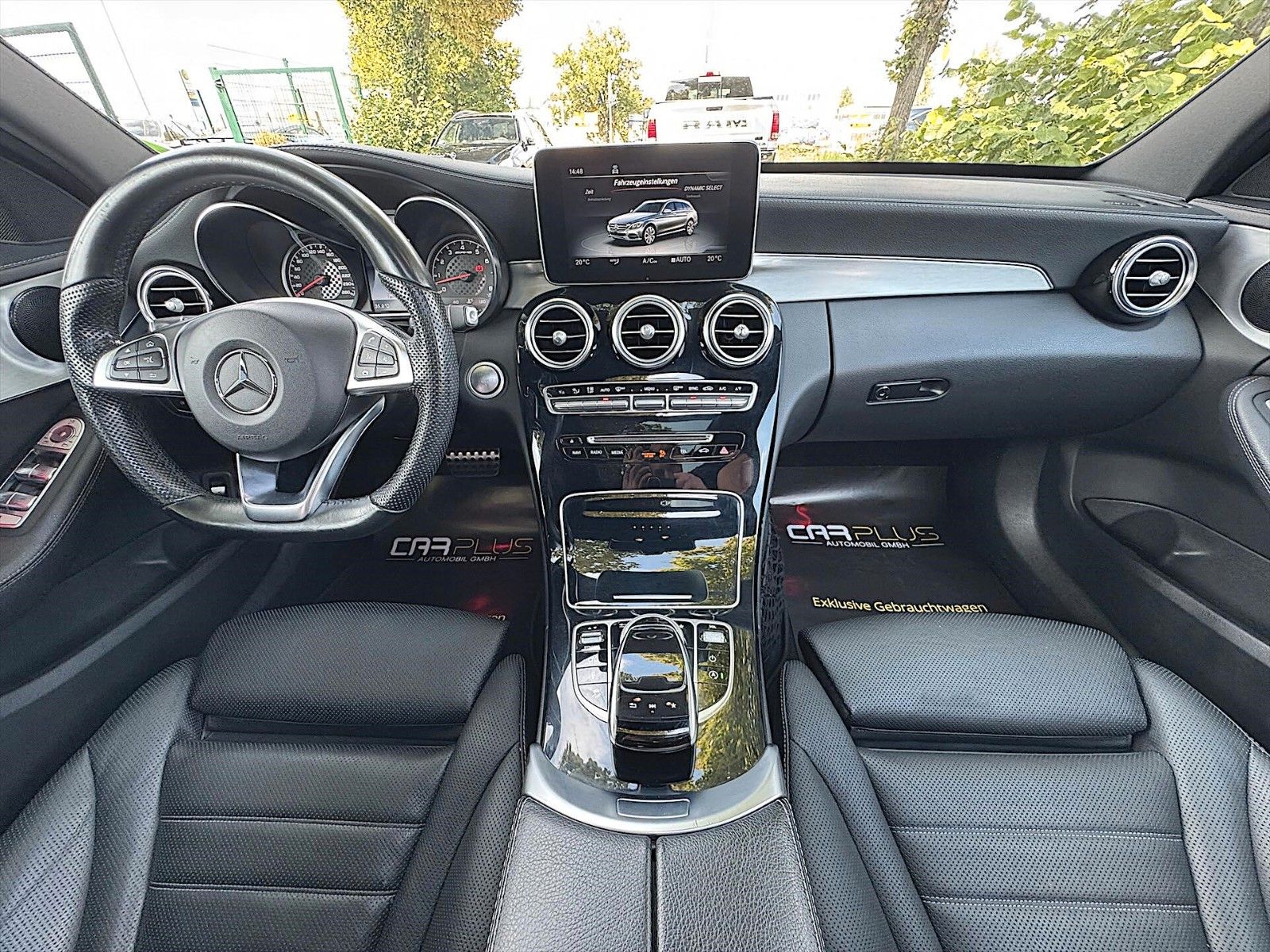 Fahrzeugabbildung Mercedes-Benz C 43 T AMG 4Matic Night Designo *ACC*Pano*LED*