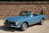 Mercedes-Benz SL 280 Pagode "with manual gearbox" In well-pres - Mercedes-Benz SL 280 Cabrio Pagode mit Benzin-Antrieb