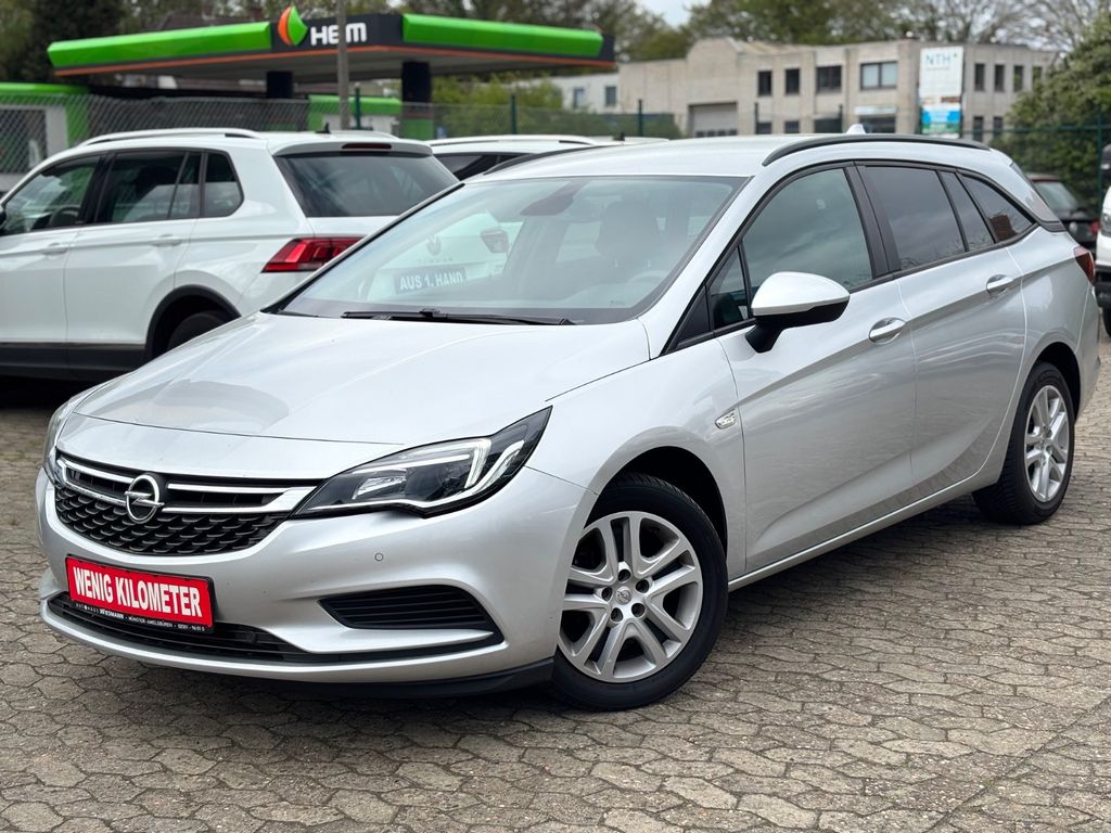 Image of Opel Astra