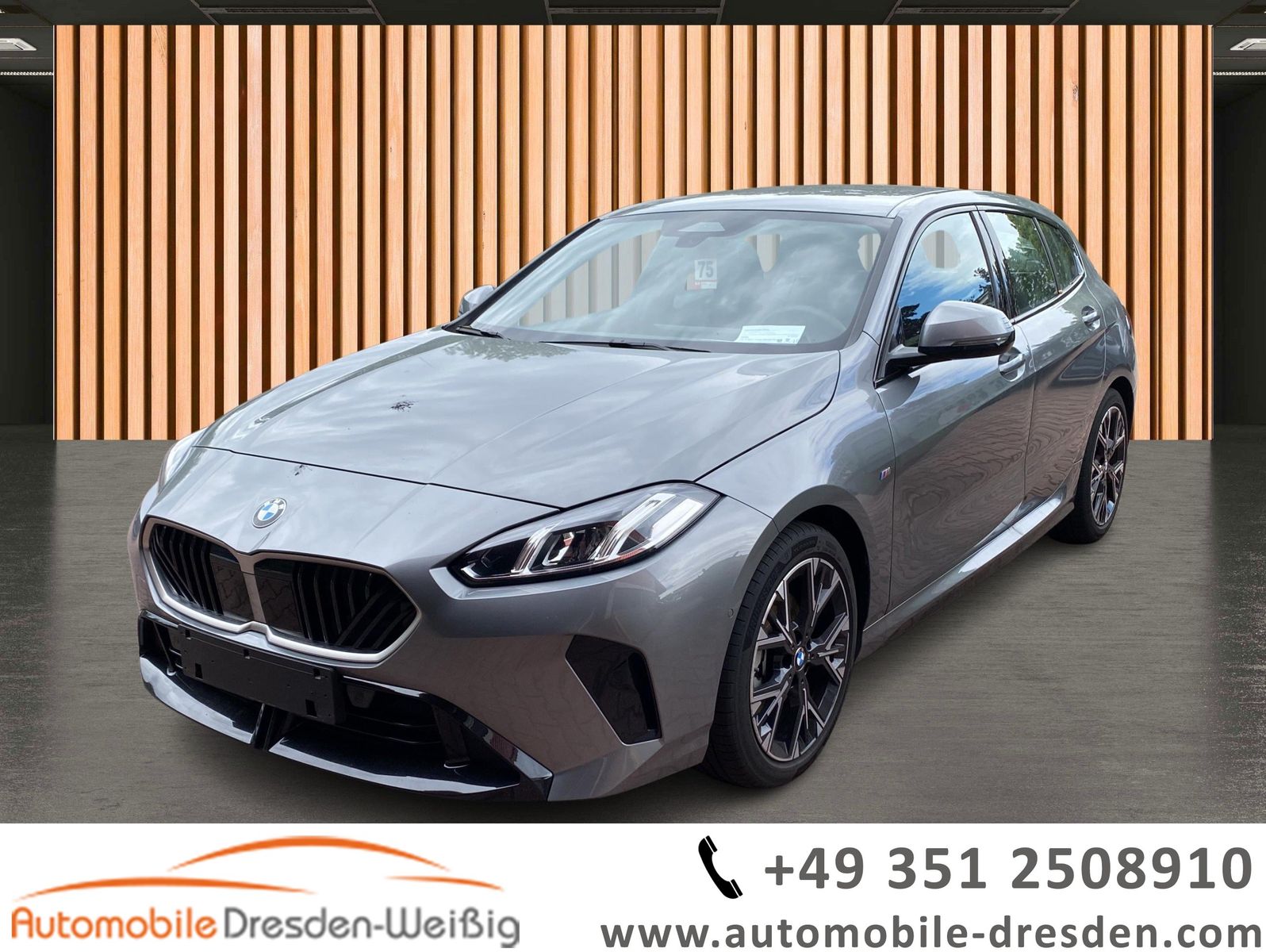 BMW 120 iA M Sport*neues Modell*Cockpit Plus*Kamera*