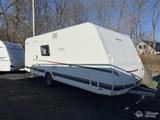Dethleffs c'go 565 FMK - Dethleffs Heckgarage Wohnwagen