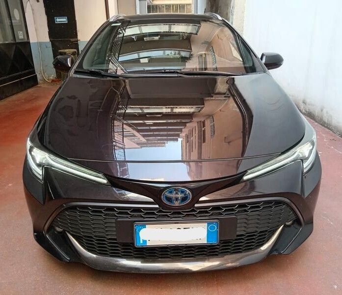 Toyota Corolla Touring Sports 2.0 Hybrid Style P