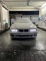 BMW E39 523i Tausch gegen E36 - BMW 523 aus 1996