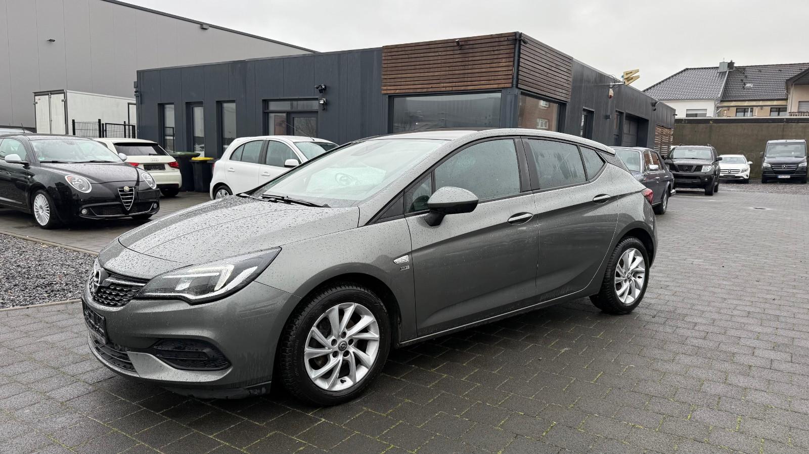 Opel Astra K Lim. 5-trg.  ** Getriebe Problem **