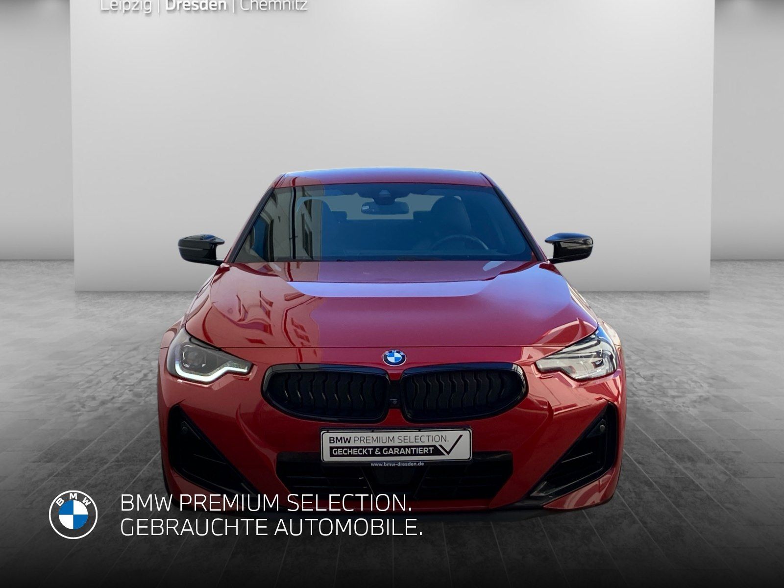 BMW M240i xDrive Coupé M Sport Harman K Kamera LED foto 4