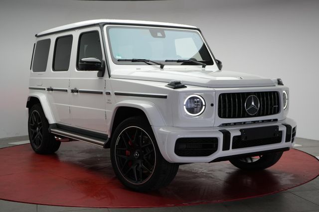 Mercedes-Benz G 63 AMG Speedshift 9G-Tronic Exclusive