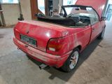 Ford Fiesta cabrio - Ford Fiesta aus 1994