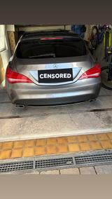 Mercedes-Benz CLA 180 Shooting Brake CLA 180 Urban Shootin... - Mercedes-Benz CLA 180 Shooting Brake von privat