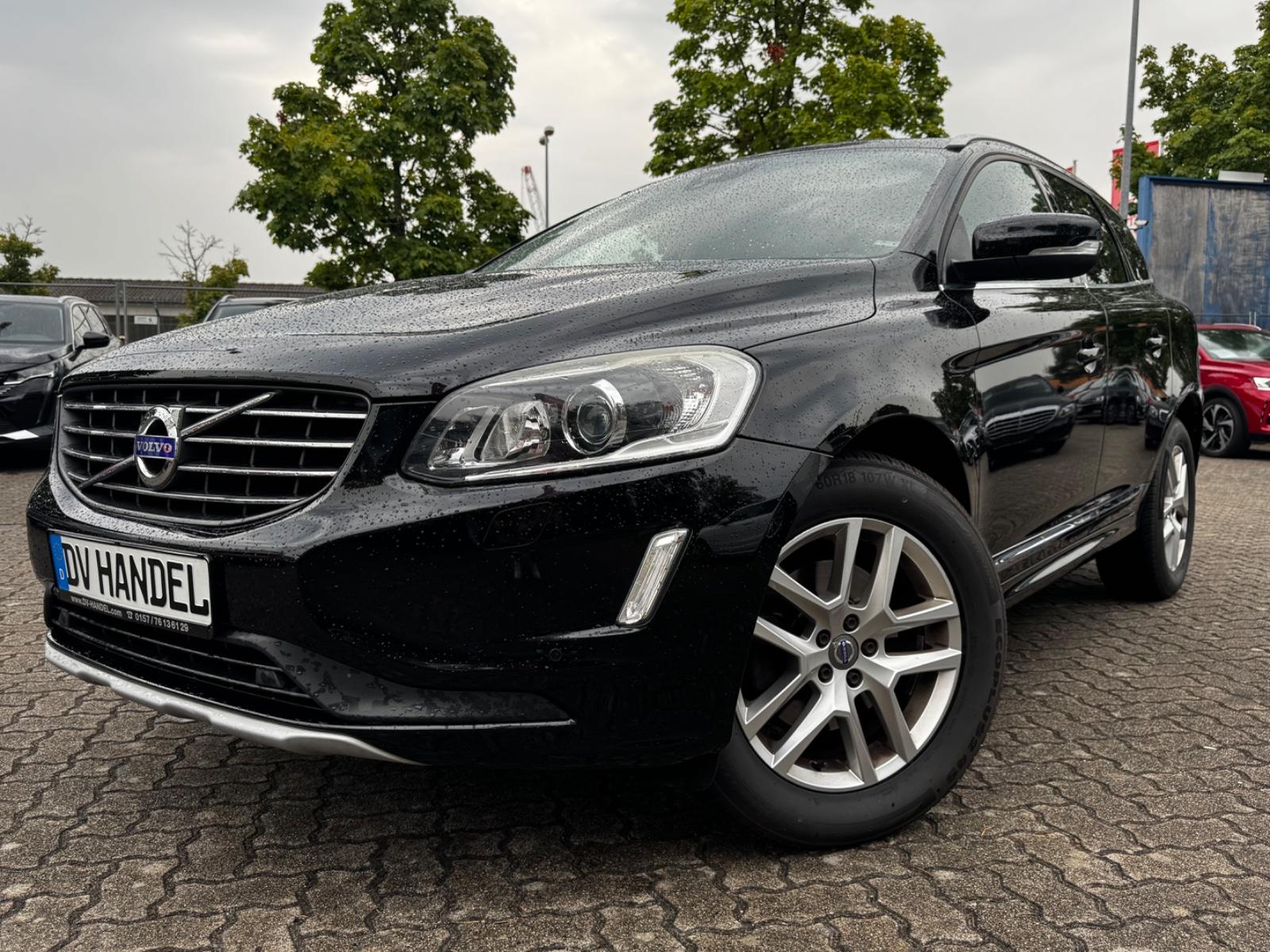Volvo XC60 Summum AWD *Kamera/Navi/PDC*