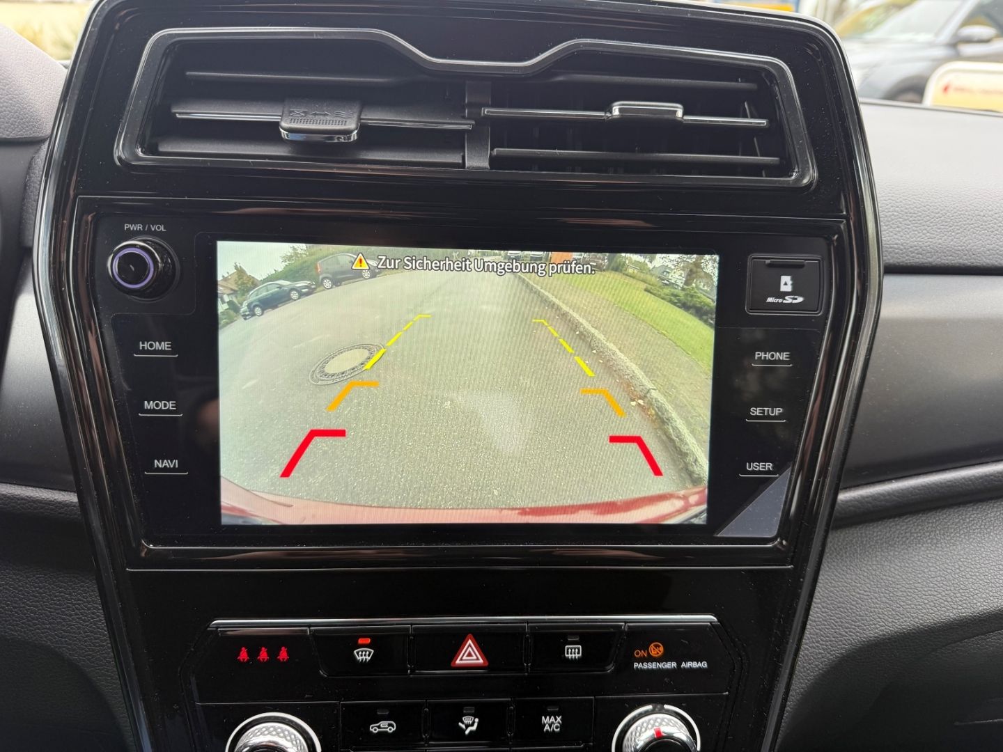 Fahrzeugabbildung KGM Tivoli 1.5 T-GDI Fizz mit LHZ+SHZ+Kamera