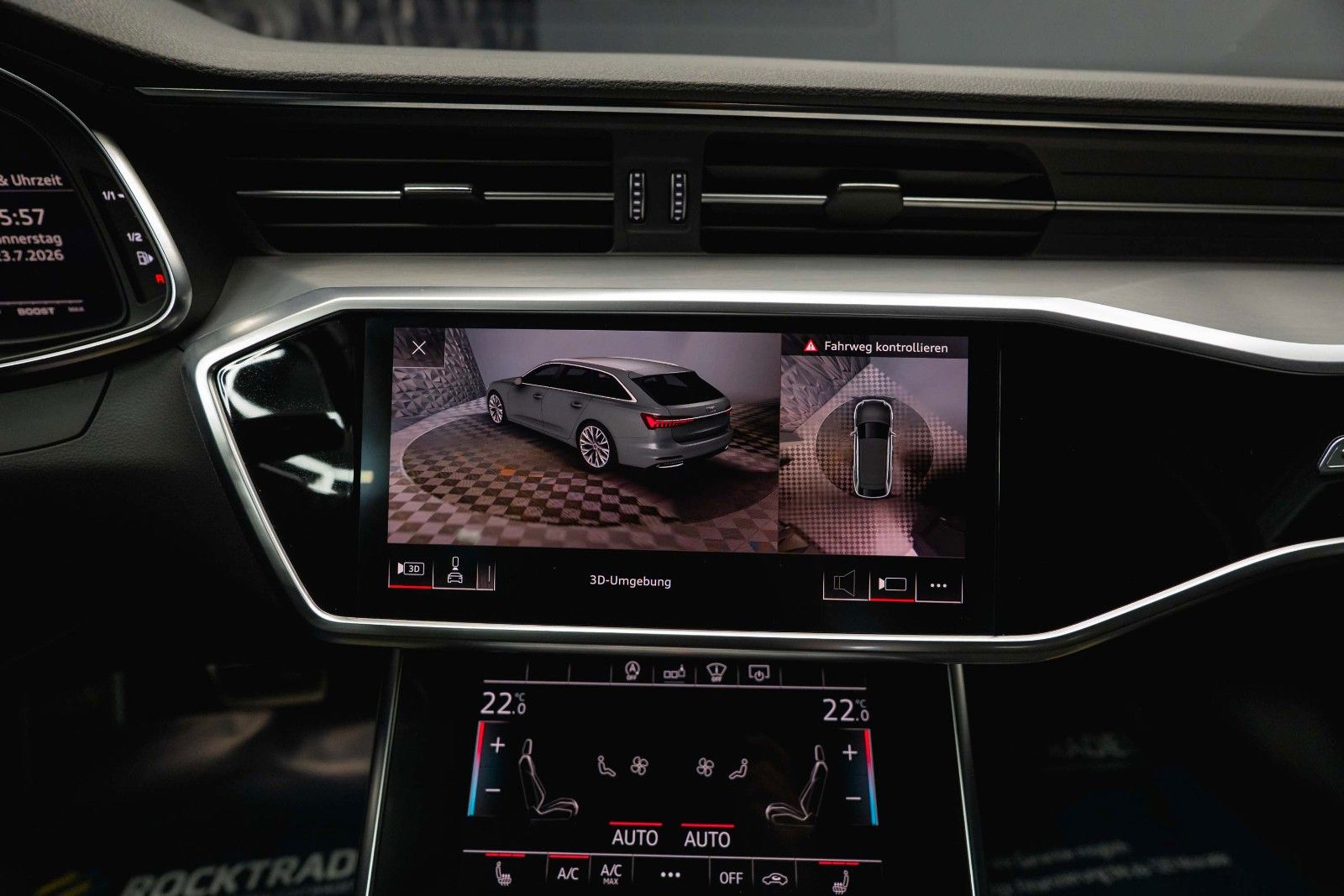 Fahrzeugabbildung Audi S6 Avant 3.0 TDI quattro *ACC*Head Up*LED*