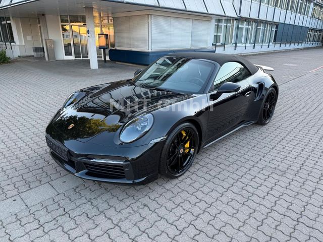PORSCHE 992 Turbo S Cabriolet *Approved Garantie*