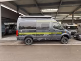 HYMER / ERIBA / HYMERCAR Grand Canyon S 600 CrossOver - Hymer Grand Canyon