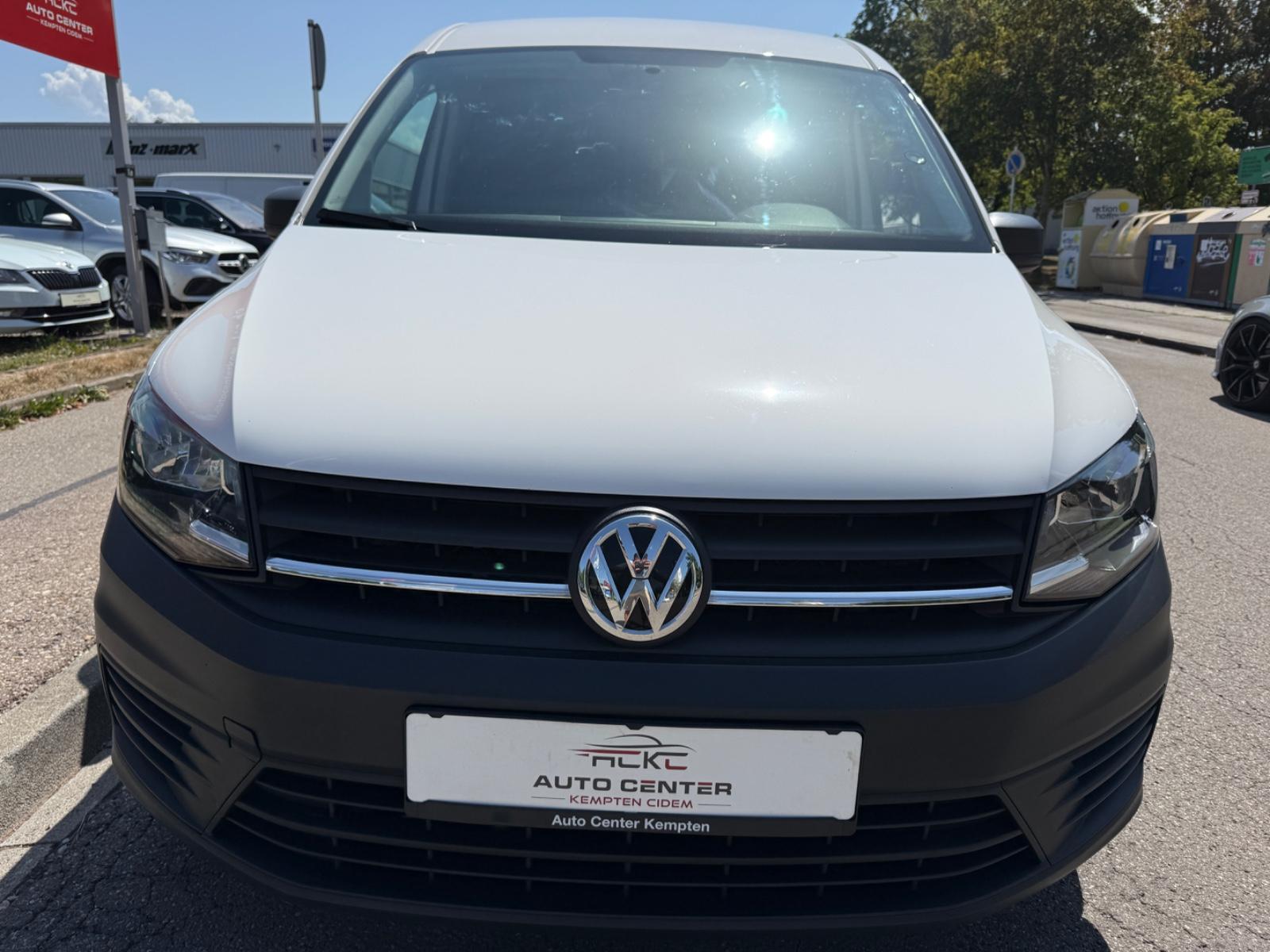Volkswagen Caddy Nfz Maxi Kasten EcoProfi BMT*KLIMA, миниатюра 2
