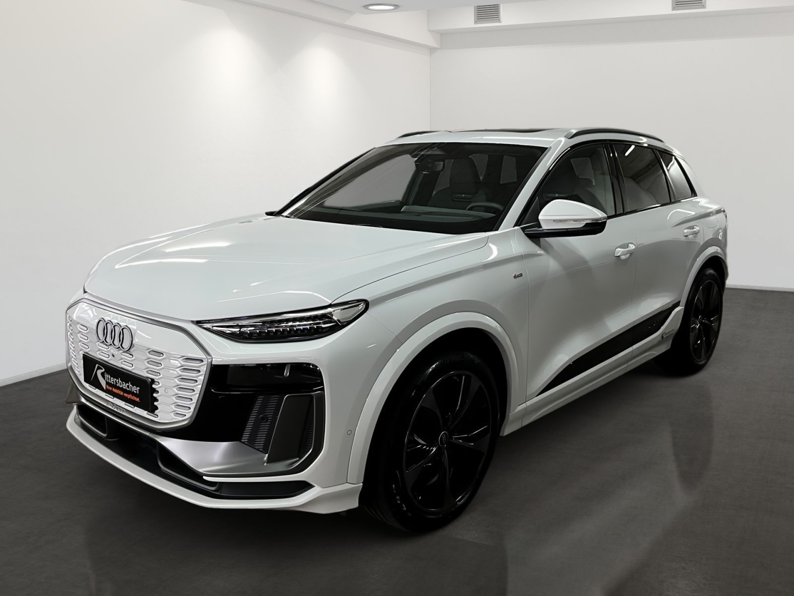 Audi Q6 SUV e-tron performance Tech pro Pano Int. S A imagem 2